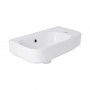 Раковина Qtap Tern 450х260х158 White QT17115117RWN SD00052903