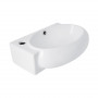 Раковина Qtap Leo 420x280x150 White QT11115011LWN SD00052900