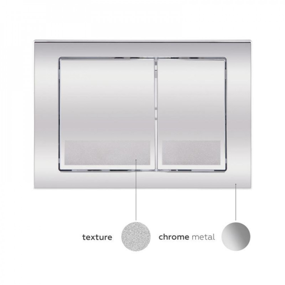 Готове рішення Qtap для ванної кімнати: підвісний унітаз Jay + комплект інсталяції Nest 4 в 1 (квадратна SD00042999