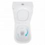 Унітаз підлоговий Qtap Stork Ultra Quiet 630×350×805 мм із сидінням Soft-close, White QTSTO27W49260 SD00055384