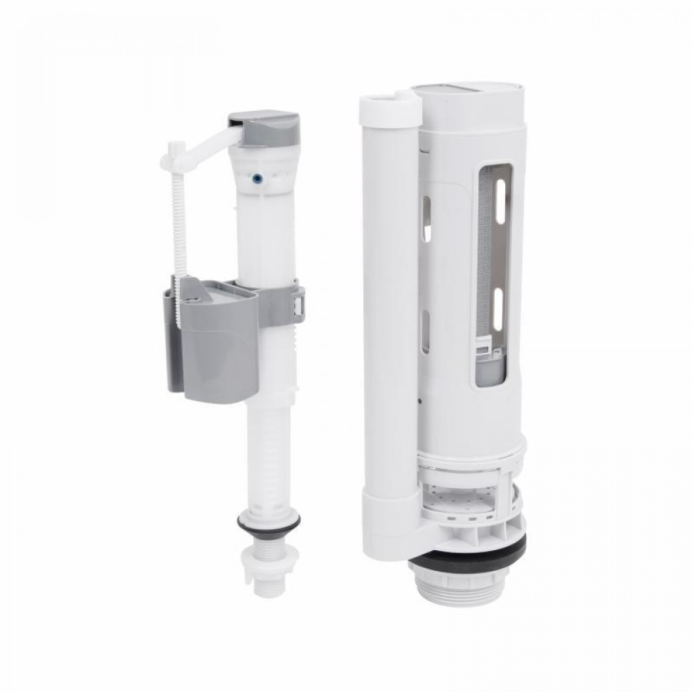 Унітаз підлоговий Qtap Stork Ultra Quiet 630×350×805 мм із сидінням Soft-close, White QTSTO27W49260 SD00055384