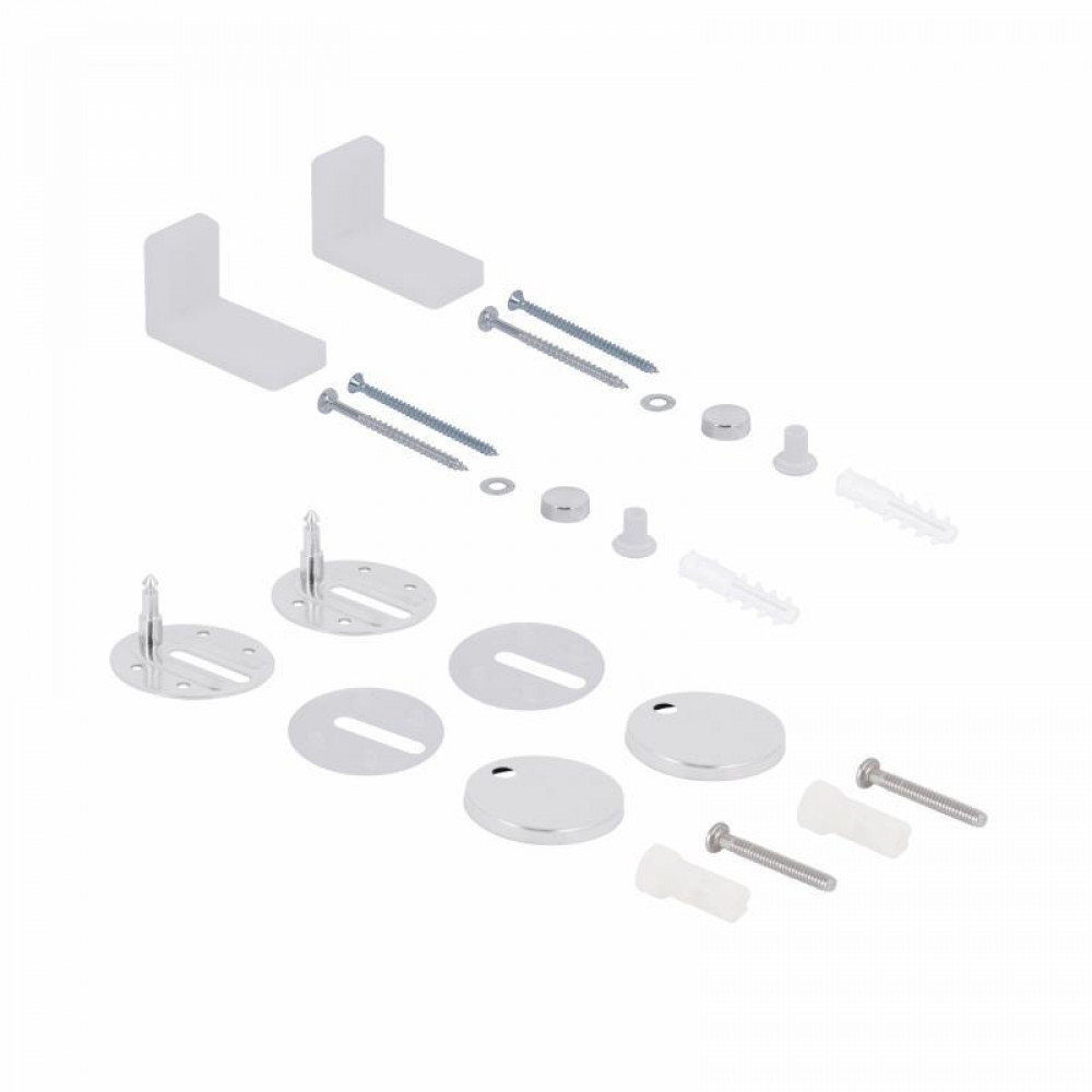 Унітаз підлоговий Qtap Virgo Ultra Quiet безобідковий з сидінням Soft-close WHITE QT18226092AW SD00052581