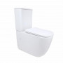 Унітаз підлоговий Qtap Aquarius Ultra Quiet 620×355×790 мм з сидінням Soft-close, White QTAQAW27W49262 SD00055386