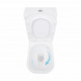 Унітаз підлоговий Qtap Aquarius Ultra Quiet 620×355×790 мм з сидінням Soft-close, White QTAQAW27W49262 SD00055386