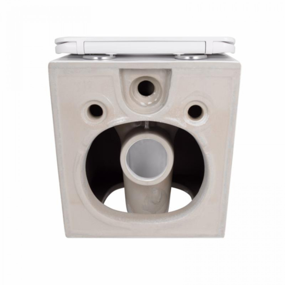 Унітаз підвісний Qtap Tern із сидінням Soft-close QT1733052EUQW SD00050772