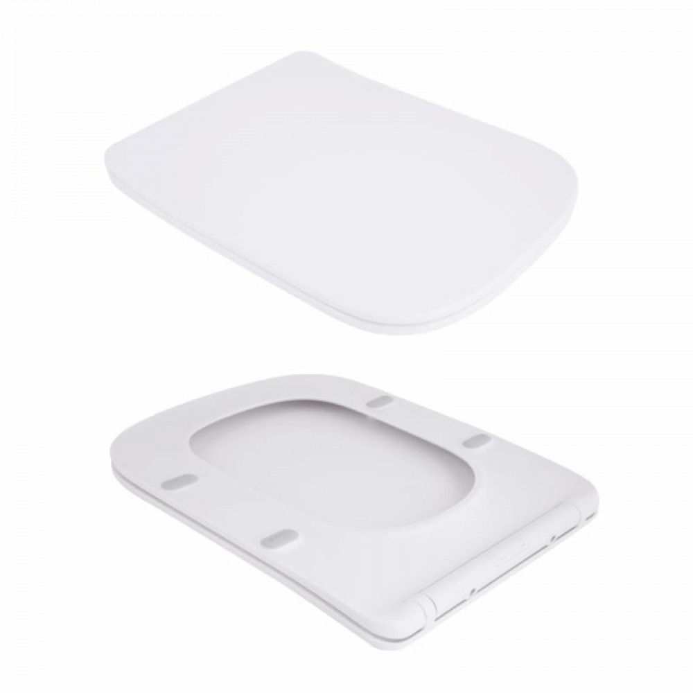 Унітаз підвісний Qtap Tern із сидінням Soft-close QT1733052EUQW SD00050772