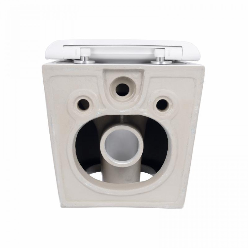 Унітаз підвісний Qtap Scorpio ML Ultra Quiet 490x365x325 мм, з сидінням Soft-close MagLock, White QTSCOML26W49622 SD00055746