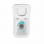 Унітаз підвісний Qtap Gemini Ultra Quiet 485×340×350 мм, White, з сидінням Slim Duroplast / Soft-close / Quick Release SD00055243
