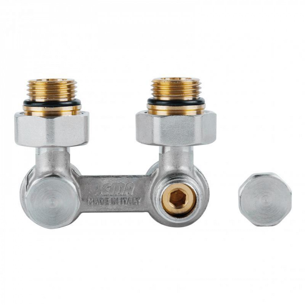 Вентиль двотрубний Icma 1/2" No884 SD00003939