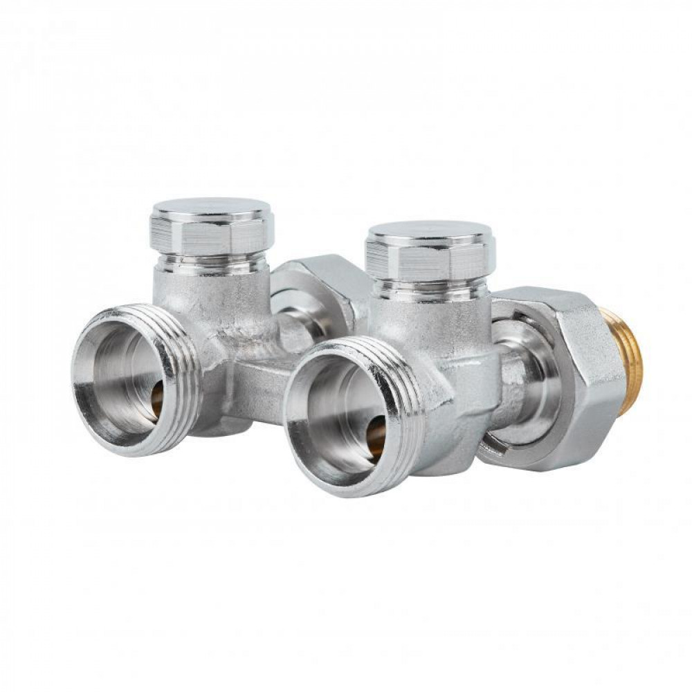 Вентиль двотрубний Icma 1/2" No897 SD00003942