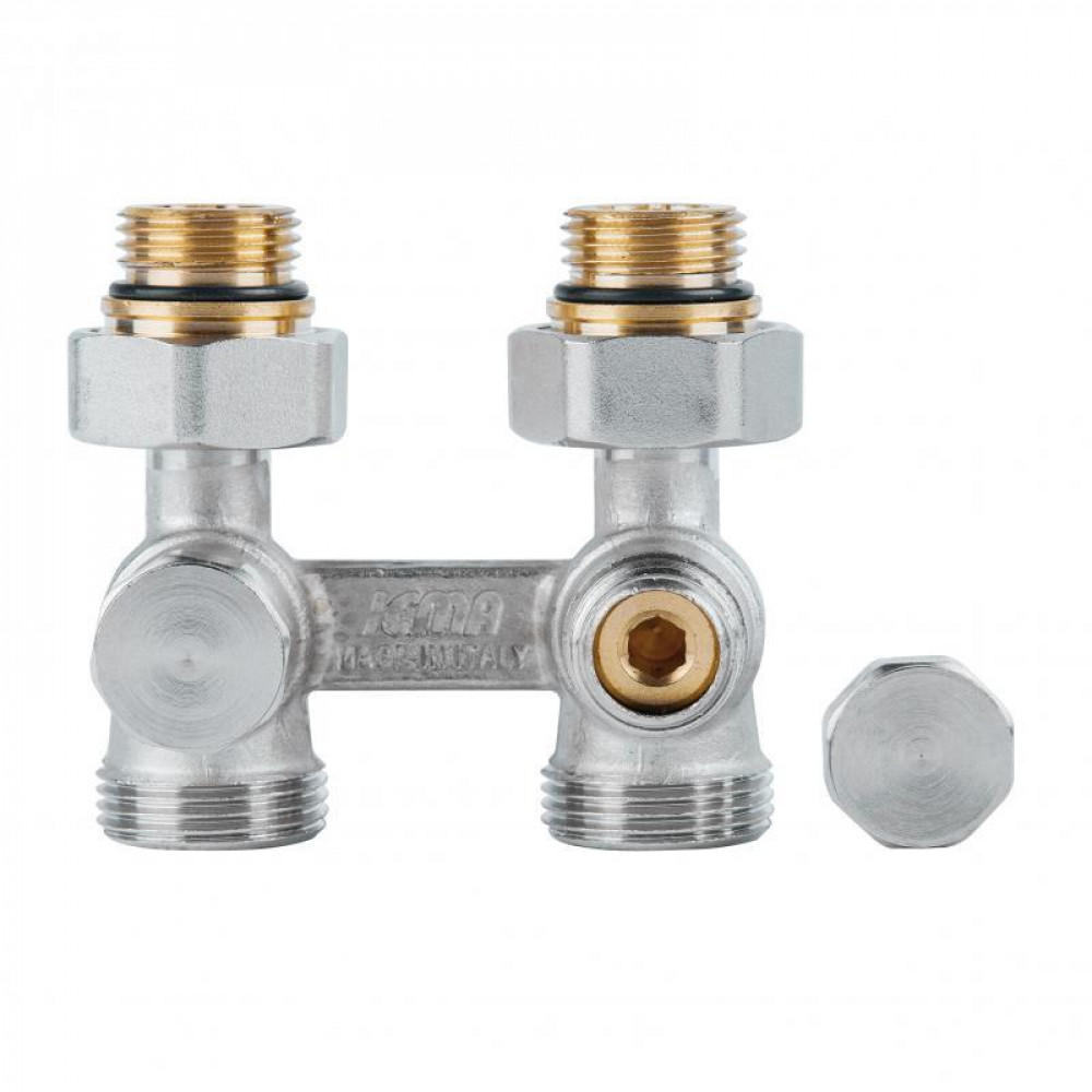 Вентиль двотрубний Icma 1/2" No897 SD00003942