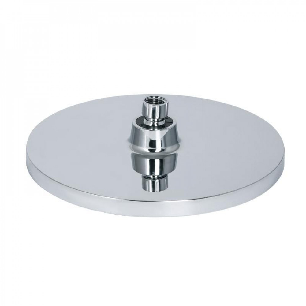 Лійка для верхнього душу Qtap Hlavova D 250 мм округла QTHLA107CRM45948 Chrome SD00052072