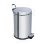 Відро для сміття Lidz Oreo 0108 8 л LDORE0108CRM22255 Chrome SD00028352
