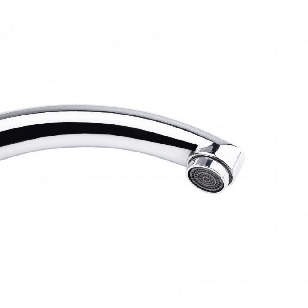 Вилив для змішувача Lidz Niagara 272 15 см LDNIA272CRM35578 Chrome SD00041681