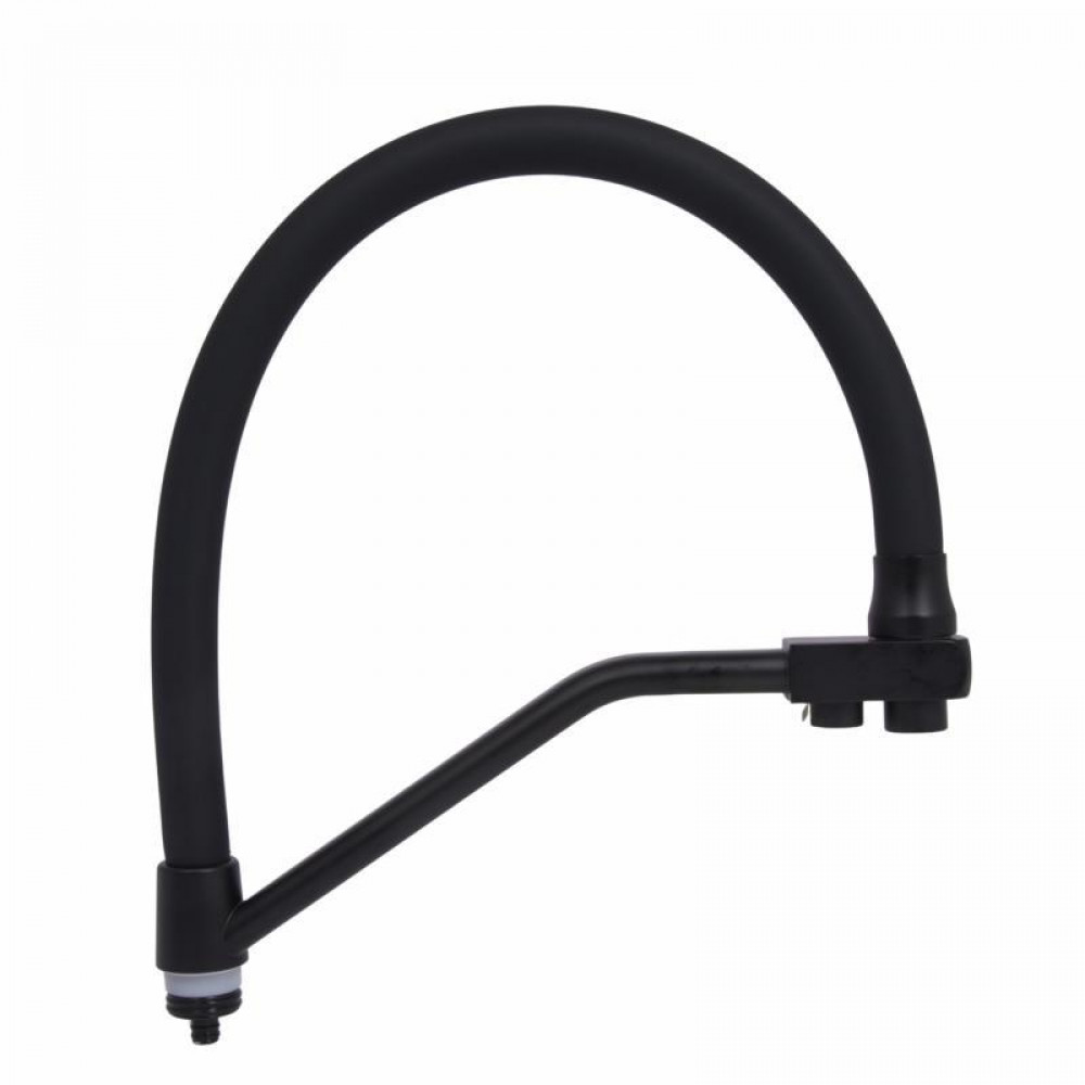 Вилив у зборі Lidz (310х275х32) для змішувача для кухні Aria 020F3 Black/Black LDARI3102753249339 SD00055463