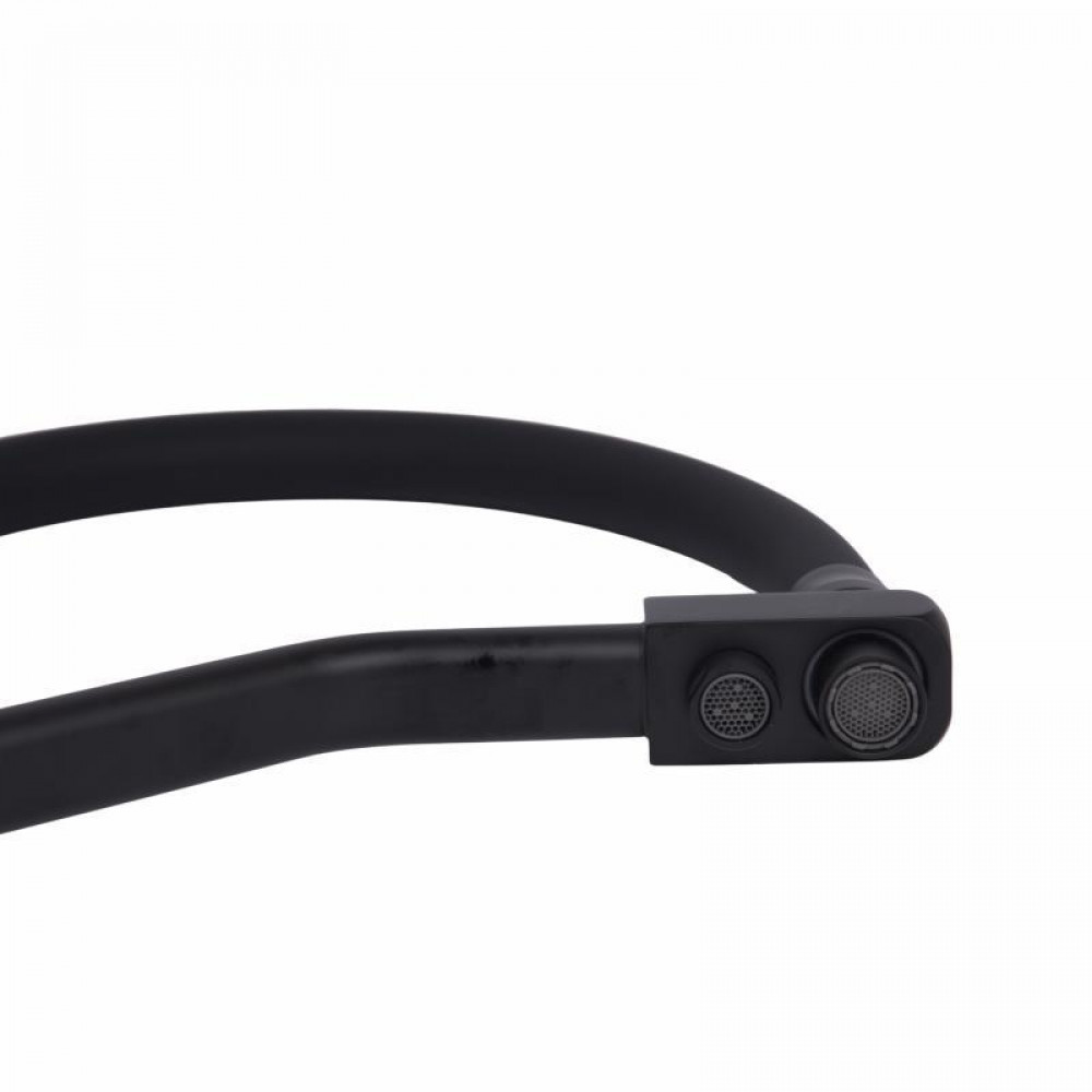 Вилив у зборі Lidz (310х275х32) для змішувача для кухні Aria 020F3 Black/Black LDARI3102753249339 SD00055463