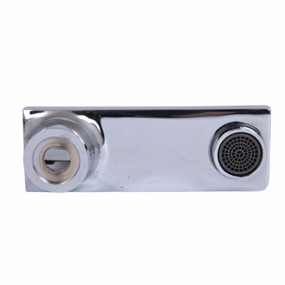 Вилив змішувача Qtap (36,1x38x111,6) для душової системи Gemini Chrome QTGEM36138111650190 SD00056314