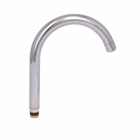 Вилив Qtap (225х190х23,5) для змішувача Grand 007F QTGRA22519023549204