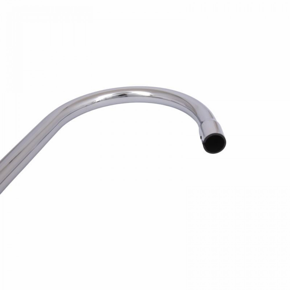 Вилив Qtap (290х235х24) для змішувача для кухні з висувним виливом Vlasta New Chrome QTVLA29023524CRM49670 SD00055794