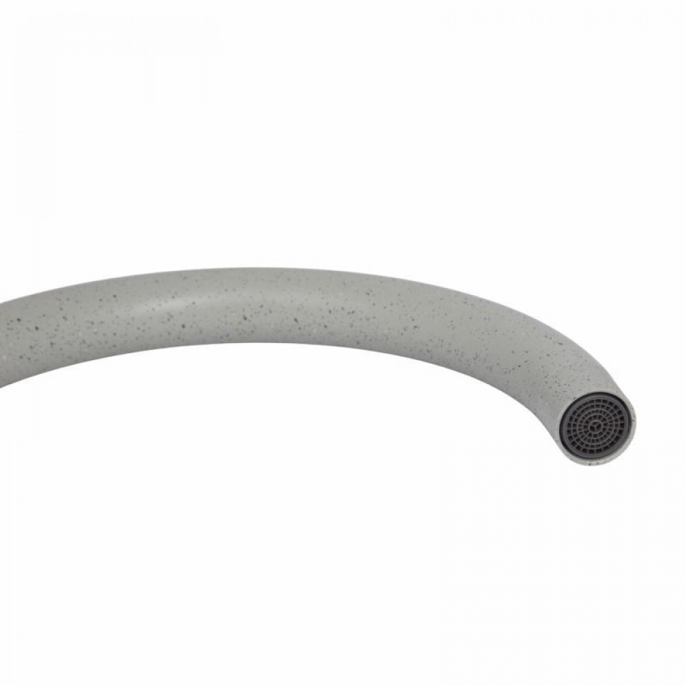 Вилив Lidz (290х215х24) для змішувача для кухні Aria 015F Grey LDARI2902152449377 SD00055501