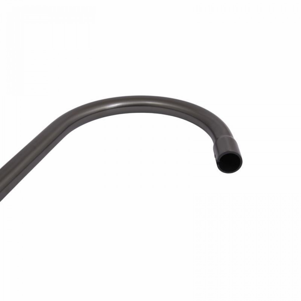 Вилив Qtap (280х240х24) для змішувача для кухні з висувним виливом Vlasta New Gunmetal Black PVD QTVLA28024024GMB49671 SD00055795