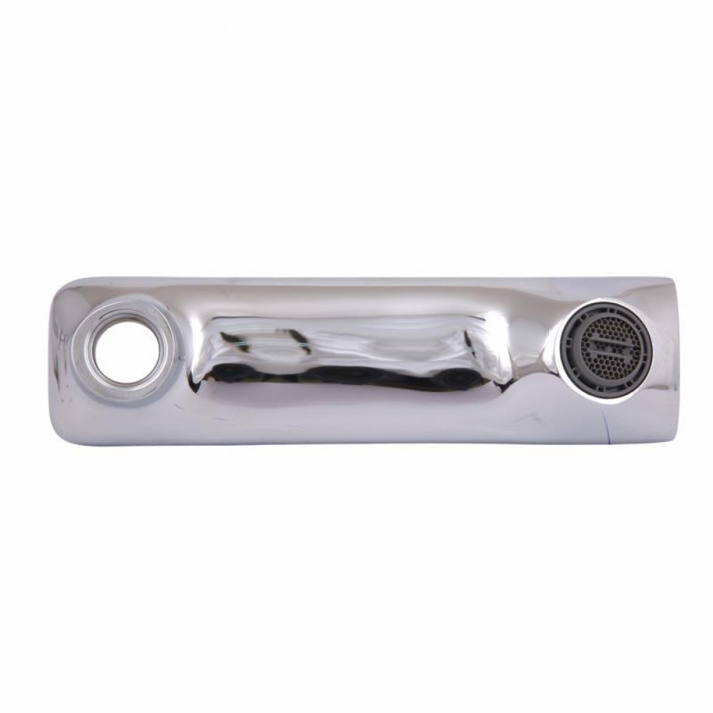 Вилив Qtap (160х44х21,5) для душової системи Vlasta New Chrome QTVLA16044215CRM49668 SD00055792