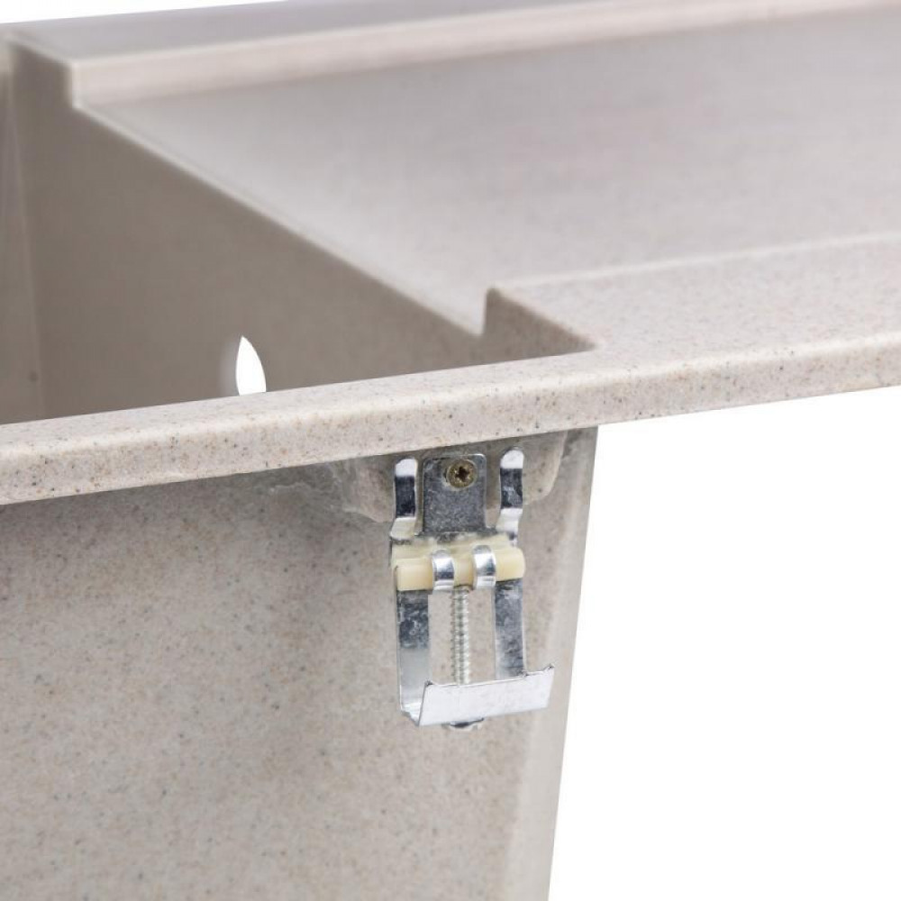 Кухонна мийка Lidz 790x495/230 MAR-07 (LIDZMAR07790495230) SD00039804