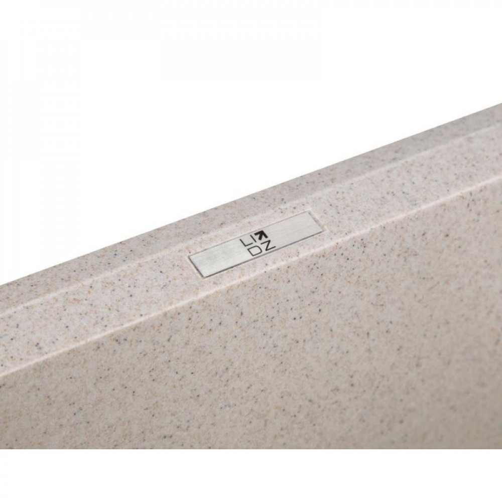 Кухонна мийка Lidz 790x495/230 MAR-07 (LIDZMAR07790495230) SD00039804