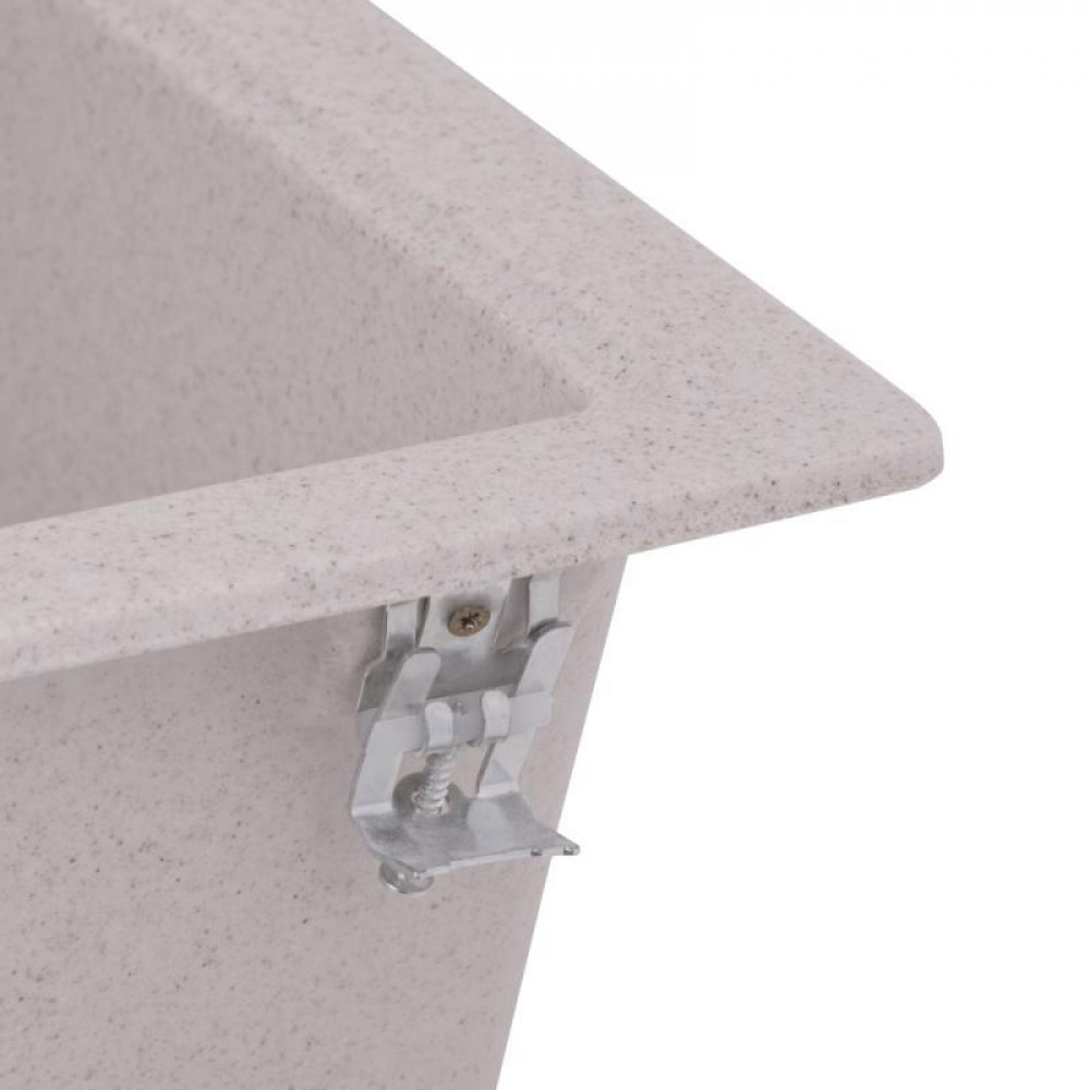 Кухонна мийка Lidz 460х515/200 MAR-07 (LIDZMAR07460515200) SD00042420