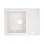 Кухонна мийка Lidz 620x435/200 WHI-01 (LIDZWHI01620435200) SD00039768