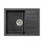 Кухонна мийка Lidz 650x500/200 GRF-13 (LIDZGRF13650500200) SD00043273