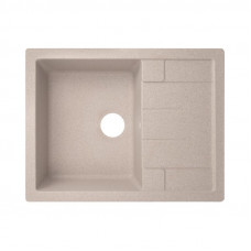 Кухонна мийка Lidz 650x500/200 MAR-07 (LIDZMAR07650500200)