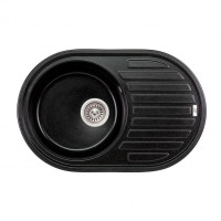 Кухонная мойка Lidz 780x500/200 BLM-14 (LIDZBLM14780500200)