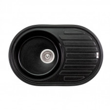 Кухонна мийка Lidz 780x500/200 BLM-14 (LIDZBLM14780500200)