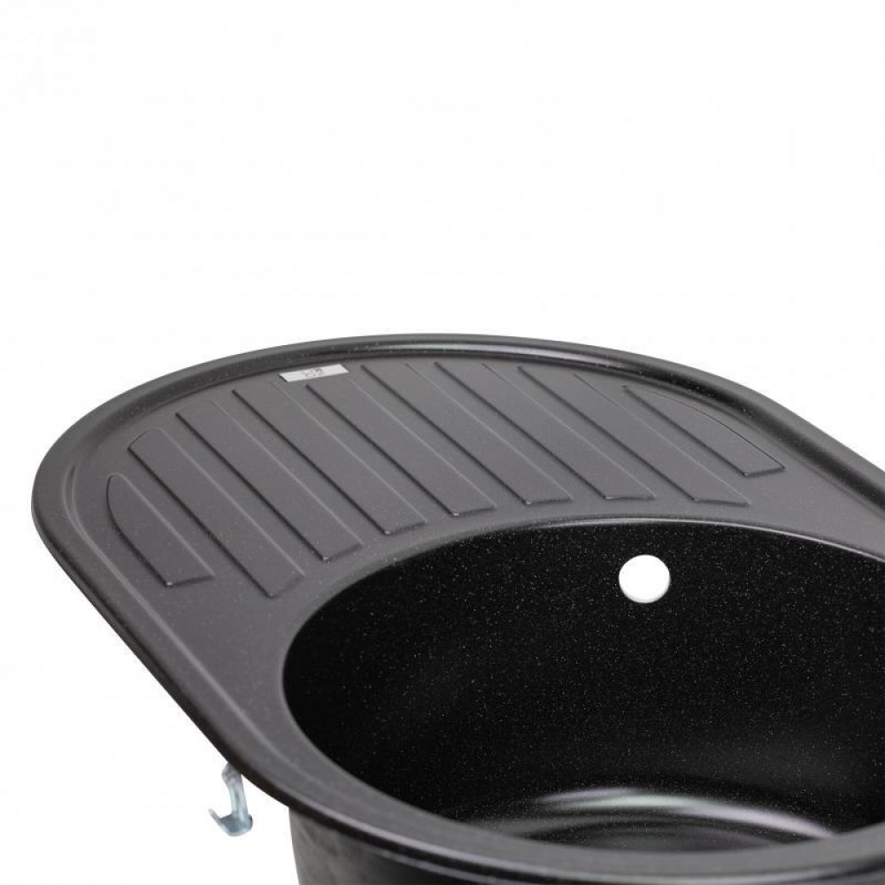 Кухонна мийка Lidz 780x500/200 BLM-14 (LIDZBLM14780500200) SD00043312