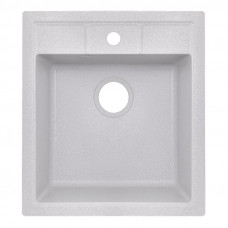 Кухонна мийка Lidz 460х515/200 GRA-09 (LIDZGRA09460515200)