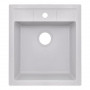 Кухонна мийка Lidz 460х515/200 GRA-09 (LIDZGRA09460515200) SD00042419