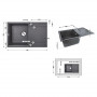 Кухонна мийка Lidz 790x495/230 BLA-03 (LIDZBLA03790495230) SD00039801