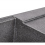 Кухонна мийка Lidz 790x495/230 BLA-03 (LIDZBLA03790495230) SD00039801