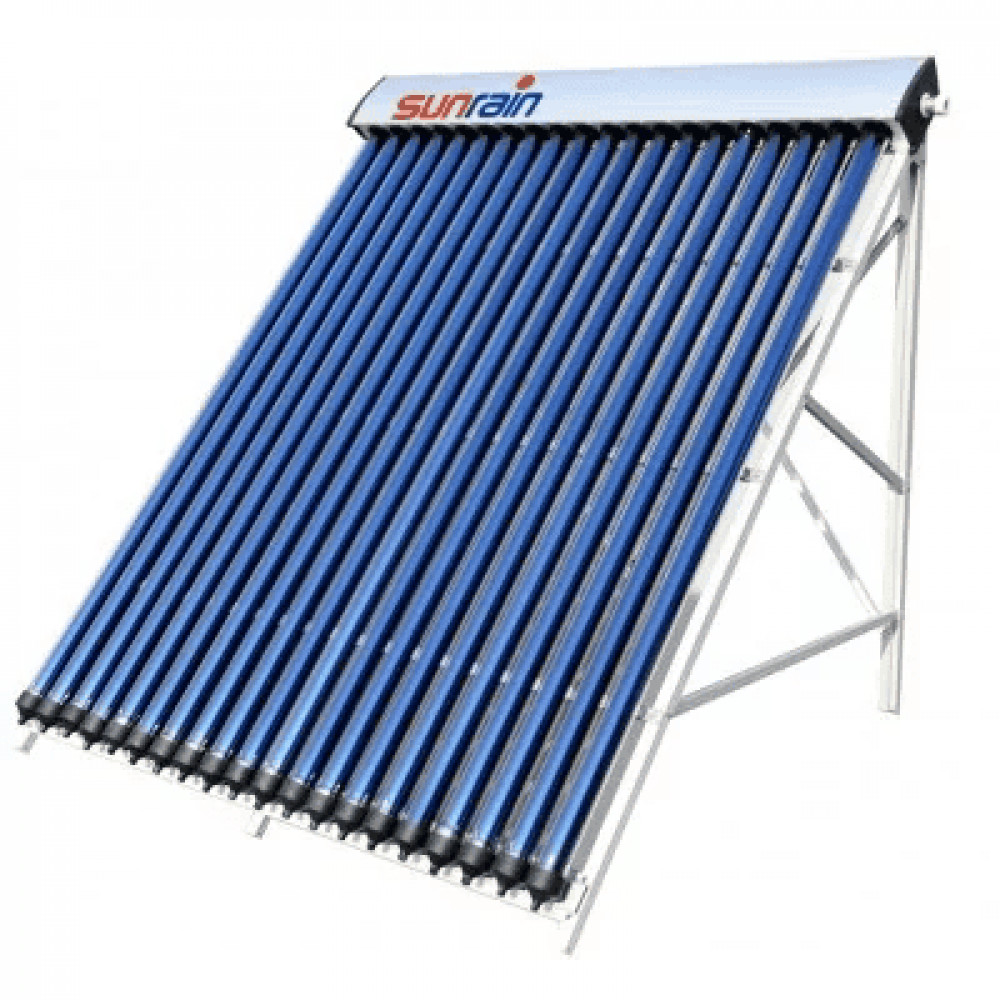 Сонячний колектор Sunrain TZ58/1800-30R1A вакуумний з опорою 45 град. 2115132