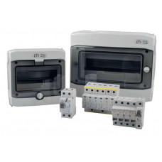 Комплект захисту для СЭС ALTEK 10 кВт