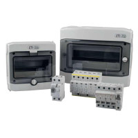 Комплект захисту для СЭС ALTEK 15 кВт