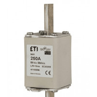 Запобіжник NH-00 Battery 100A 80V DC