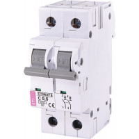 Автом. вимикач ETIMAT 6 2p C 50А (6kA)