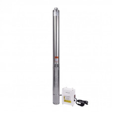 Насос заглибний відцентровий Thermo Alliance 4SSM4-10 0,75 кВт з пультом