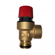 Запобіжний клапан Thermo Alliance 3 бар 6-12 кВт