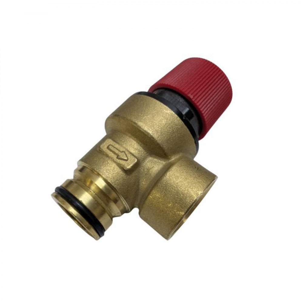 Запобіжний клапан Thermo Alliance 3 бар 6-12 кВт SD00049434