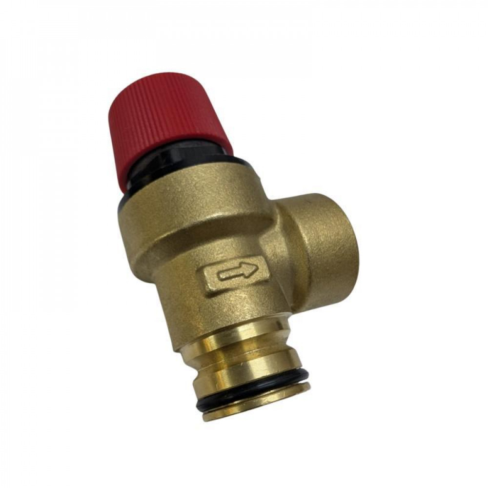 Запобіжний клапан Thermo Alliance 3 бар 6-12 кВт SD00049434