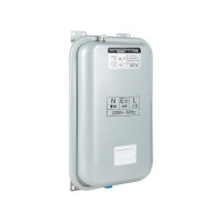 Розширювальний бак Thermo Alliance 4 л 6-12 кВт