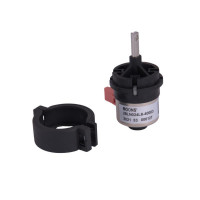 Сервопривід трьохходового клапана Sime Go